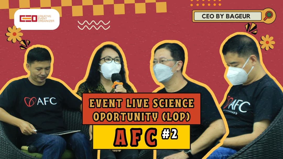 EVENT AFC 2021