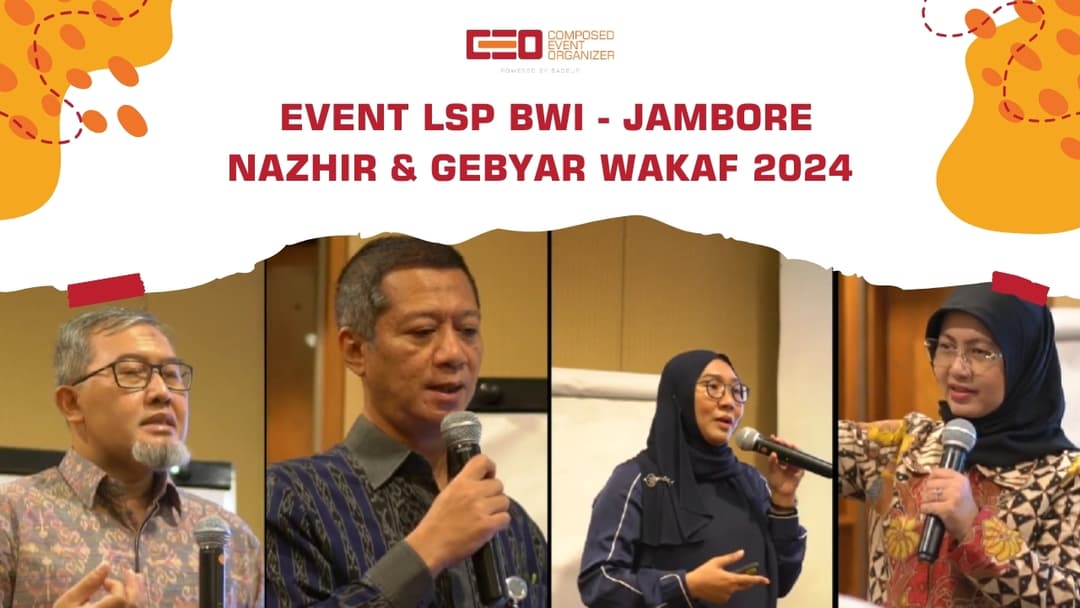 EVENT LSP BWI