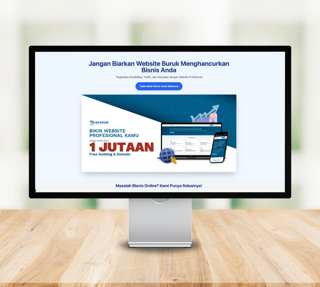 Pembuatan Website