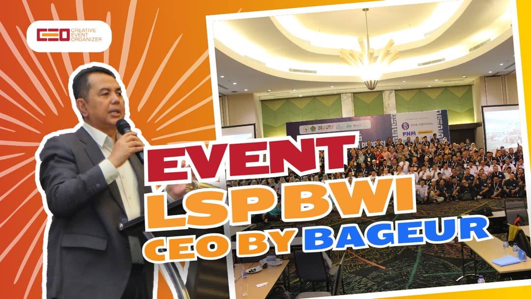 EVENT LSP BWI