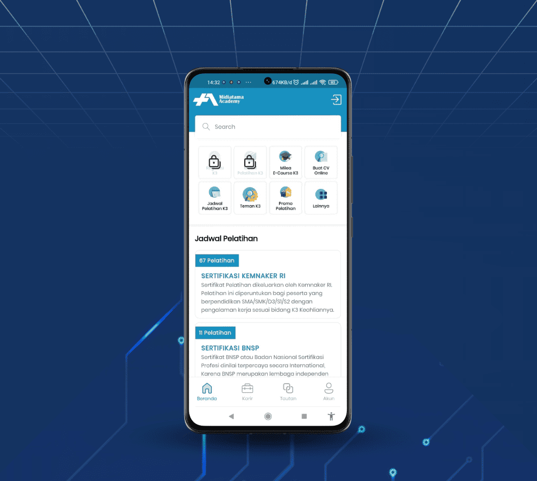 MiCCa SuperApp K3