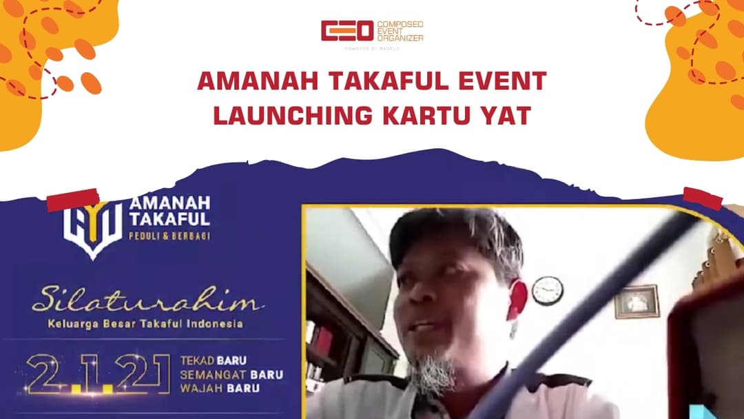 EVENT AMANAH TAKAFUL