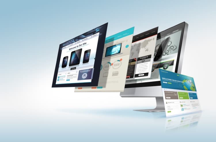 Harga Standar Pembuatan Website 2025