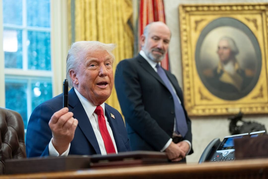 Trump Klaim AS Bisa Akuisisi TikTok dengan Dana Kekayaan Negara