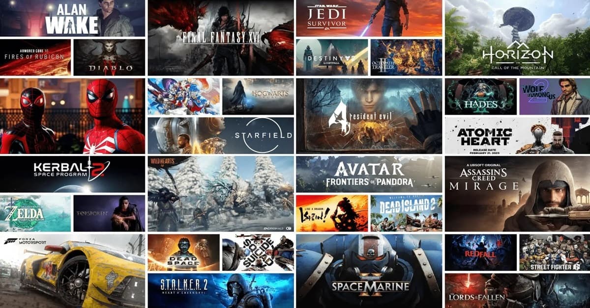 Game Terbaik di Tahun 2025: Daftar Wajib Main untuk Gamer